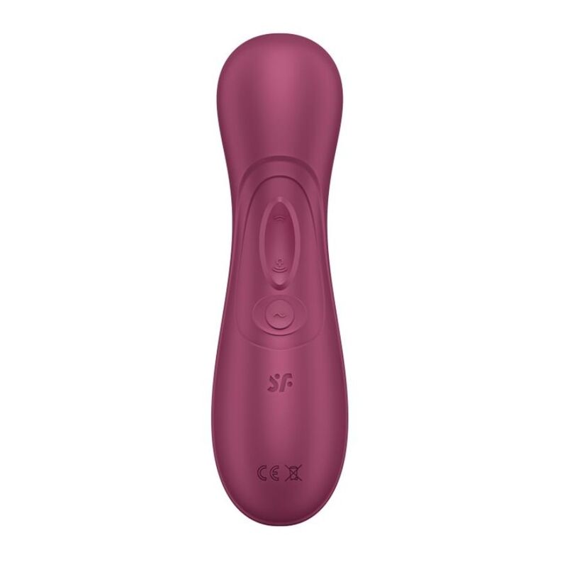 Satisfyer Pro 2 Generation 3 Liquid Air Technology 4 Satisfyer Pro 2 Generation 3 Liquid Air Technology 4