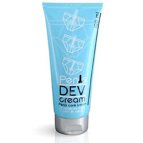 Crema per Ingrandimento Pene Penis Dev 100 ml 2