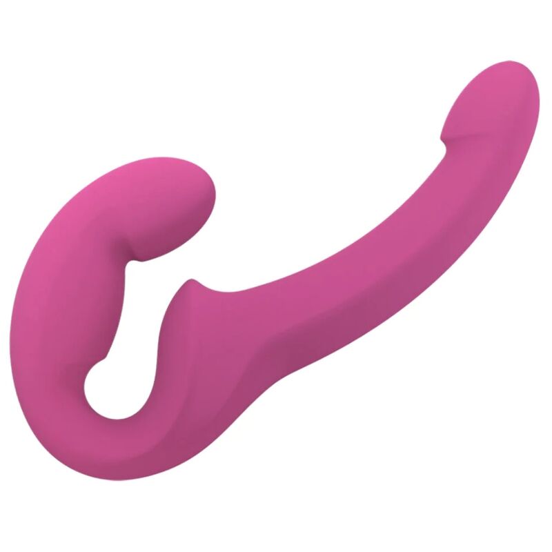 Dildo per Donna Indossabile senza Imbracatura – Baile