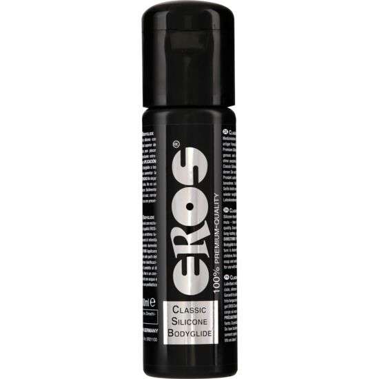 Lubrificante Vaginale Eros Lubrasilk in Gel 30 ml 7