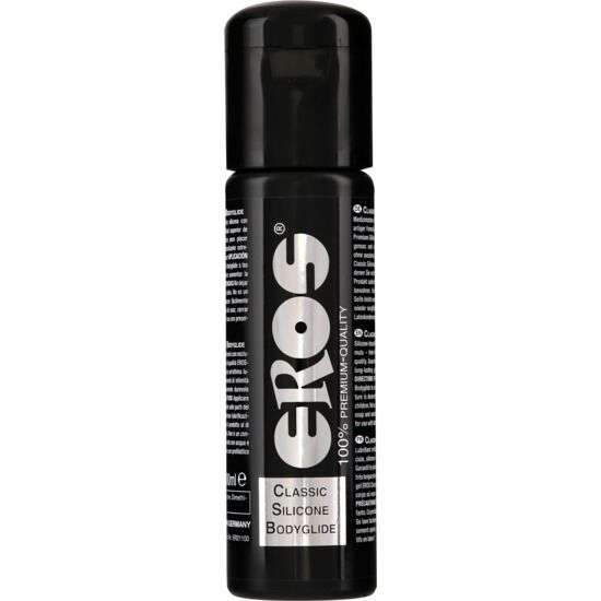 Lubrificante Eros Classic Silicone Bodyglide 100 ml
