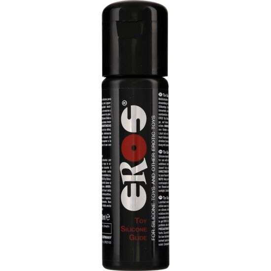 Lubrificante Eros Toy Silicone Glide 100 ml