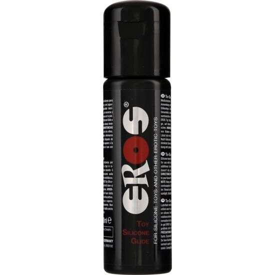 Lubrificante Eros Fetish Line a Base di Silicone 100 ml