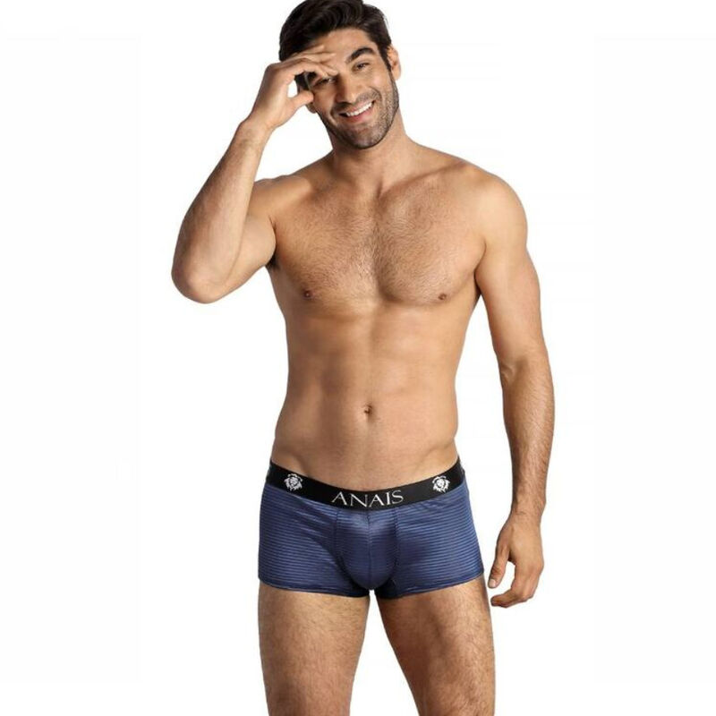 Boxer Sexy Uomo Navy – Anais