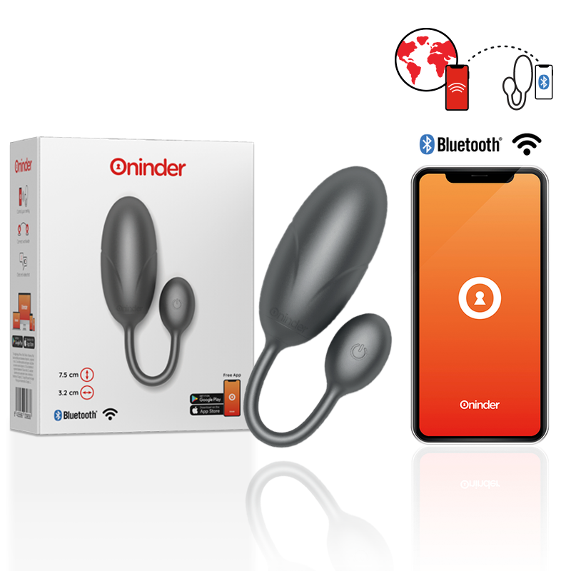 Vibratore per Clitoride e Punto G We-Vibe con App Nova 2 viola 19