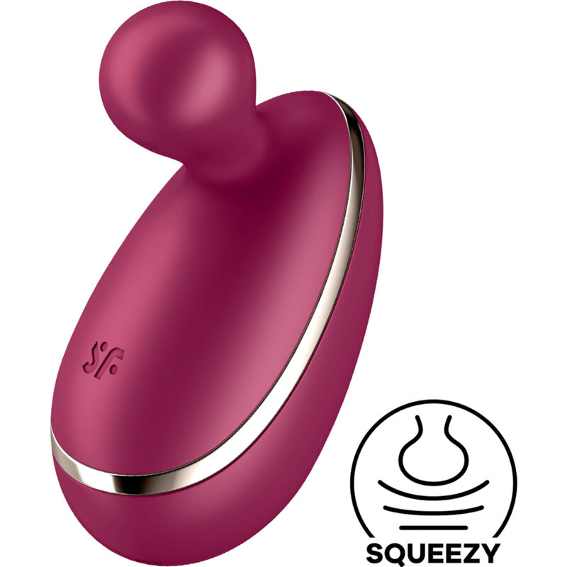 Satisfyer Stimolatore Clitoride Spot On 1 – Viola 2