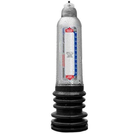 Sviluppatore Pene Bathmate Hydro7 Hercules Trasparente 4 Sviluppatore Pene Bathmate Hydro7 Hercules Trasparente 4