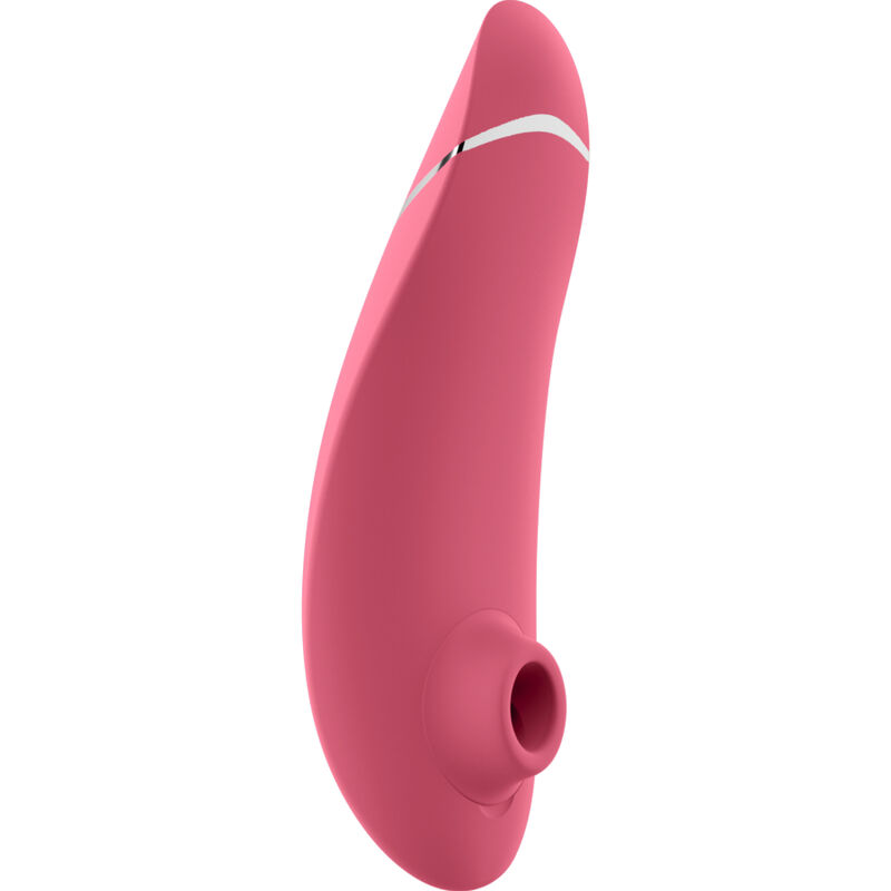 Stimolatore Clitoride Womanizer Premium 2 Lampone Stimolatore Clitoride Womanizer Premium 2 Lampone
