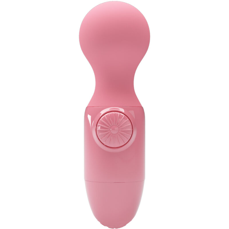 Massaggiatore Erotico Moressa Odilon Premium Silicone colore Rosa