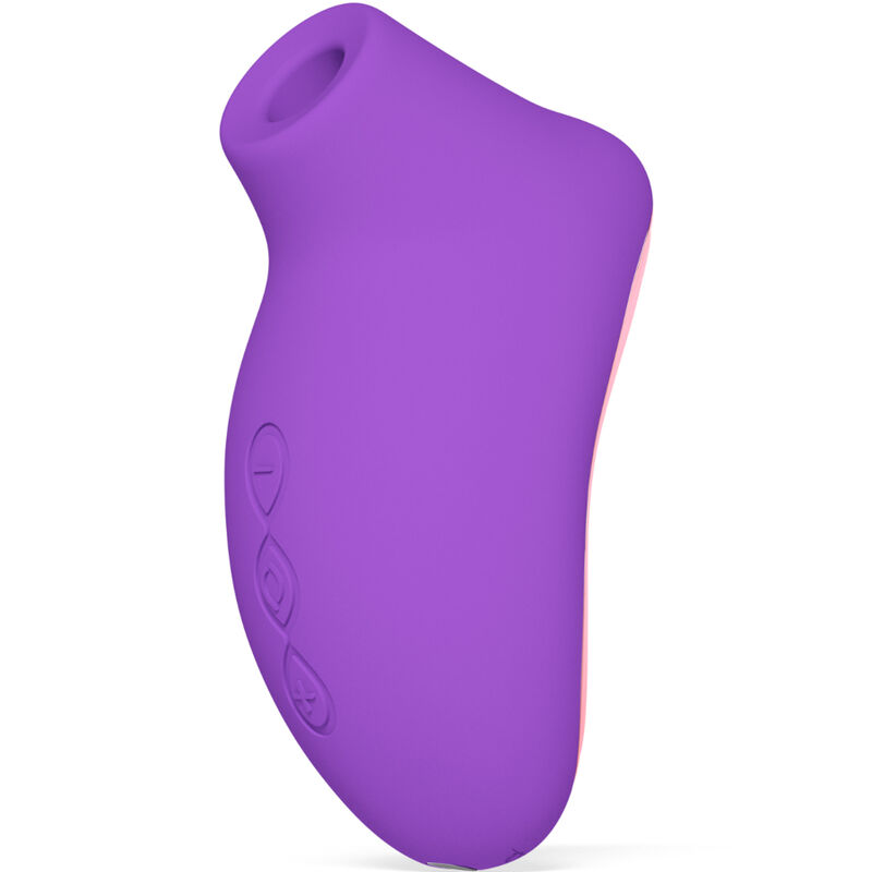 Lelo – Sona 2 Massaggiatore Per Clitoride Sonic Da Viaggio Viola
