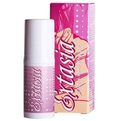 Gel Stimolante Per Clitoride Extasia 30 ml 2