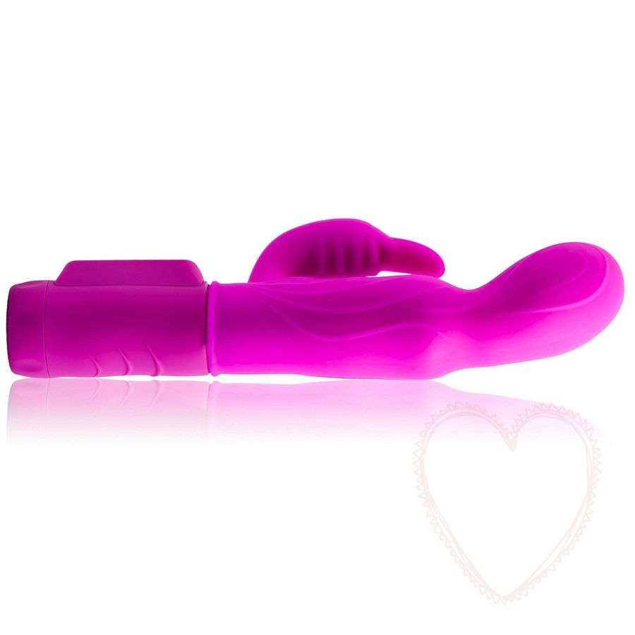 Vibratore Coniglio in Silicone – Pretty Love Body-Touch 6 Vibratore Coniglio in Silicone – Pretty Love Body-Touch 6