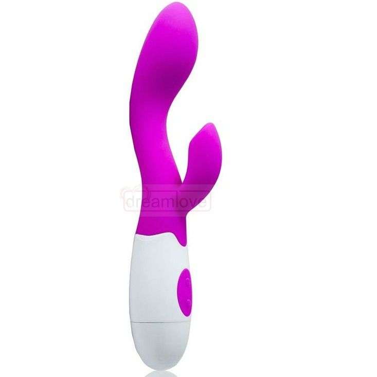 Vibratore a forma di Lingua Rotante – Pretty Love