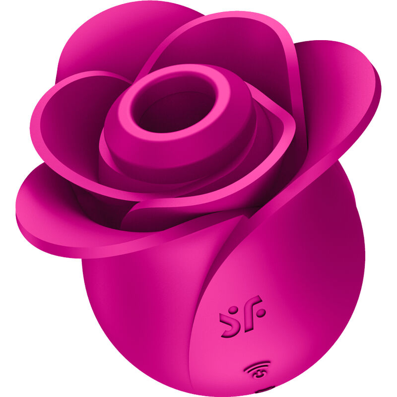 Massaggiatore Erotico Moressa Odilon Premium Silicone colore Rosa