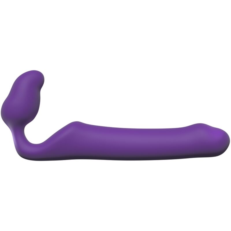 Strapon per Donna con Apertura con 2 Dildo Sevencreations