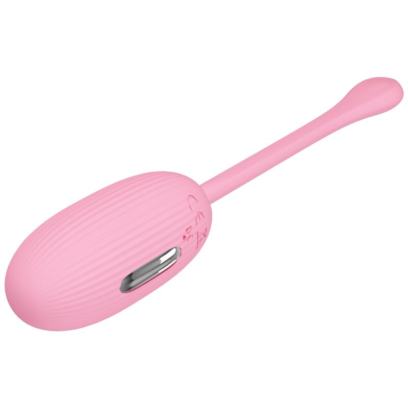 Uovo Vibrante Pretty Love Ricaricabile Doreen Pink