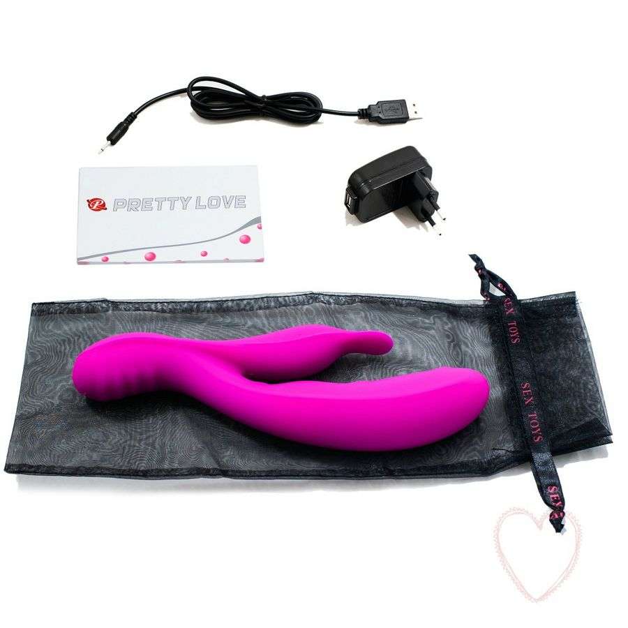 Stimolatore Donna Lelo Elise 2 Prugna 31