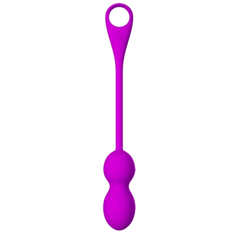 Sfere Vibranti Pretty Love Ricaricabili Elvira Viola