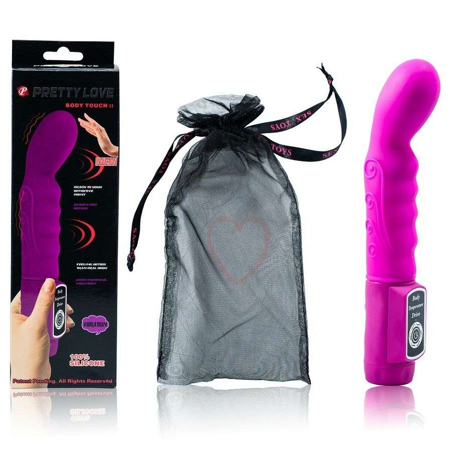 Vibratore Punto G Smart Pretty Love Body Touch II viola