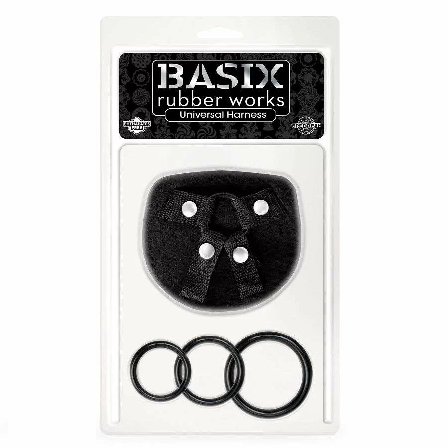 Imbracatura Universale Basix Rubber Works