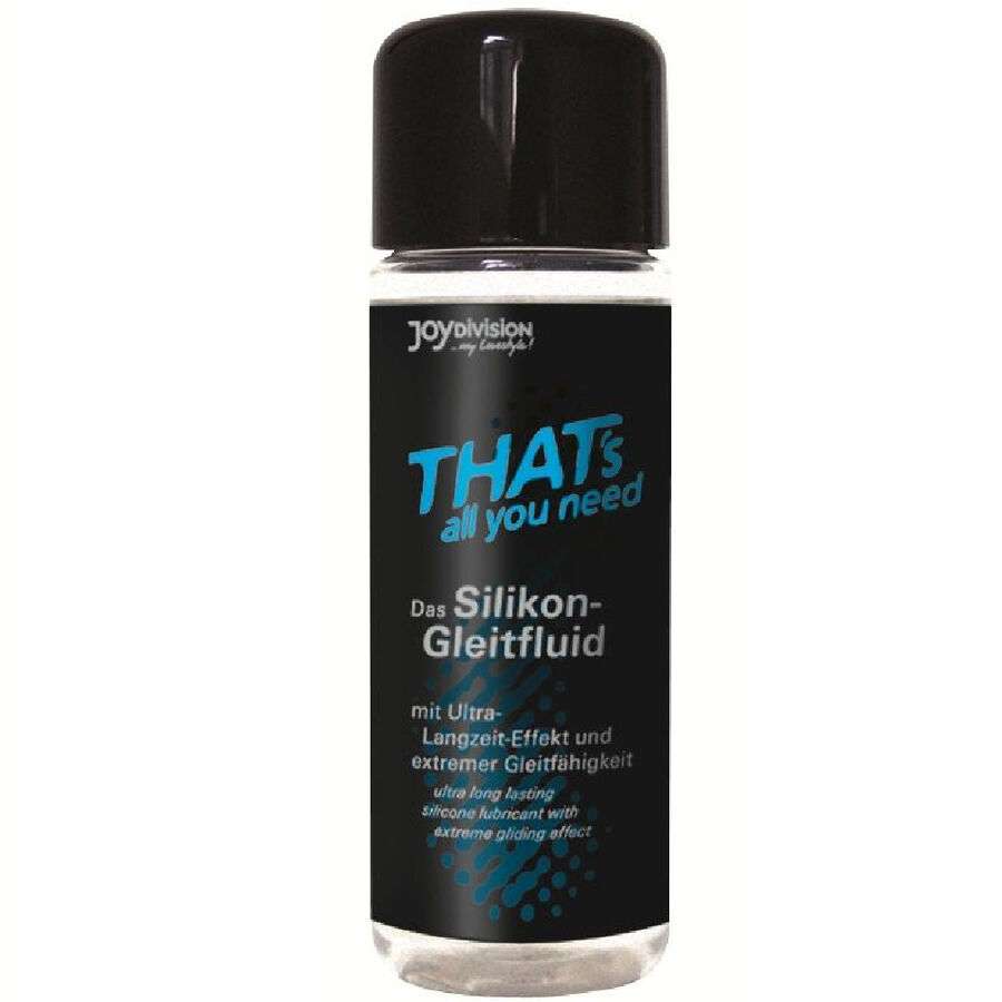 That’s All You Need Lubrificante Anale 100 ml 2