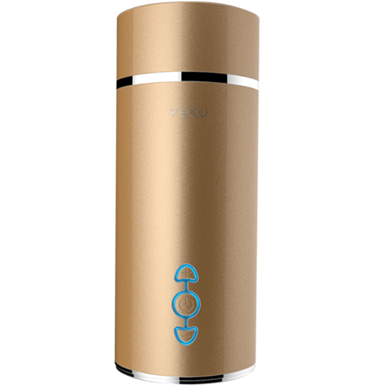 Masturbatore Vibrante Vagina Dorato – Armony 4 Masturbatore Vibrante Vagina Dorato – Armony 4