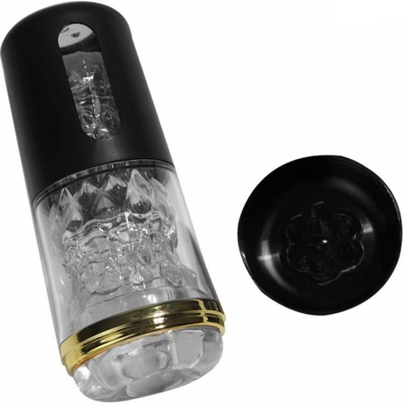 Masturbatore Portatile Armony Nero 2 Masturbatore Portatile Armony Nero 2