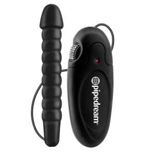 Vibratore Anale Anal Fantasy Butt Buddy colore nero