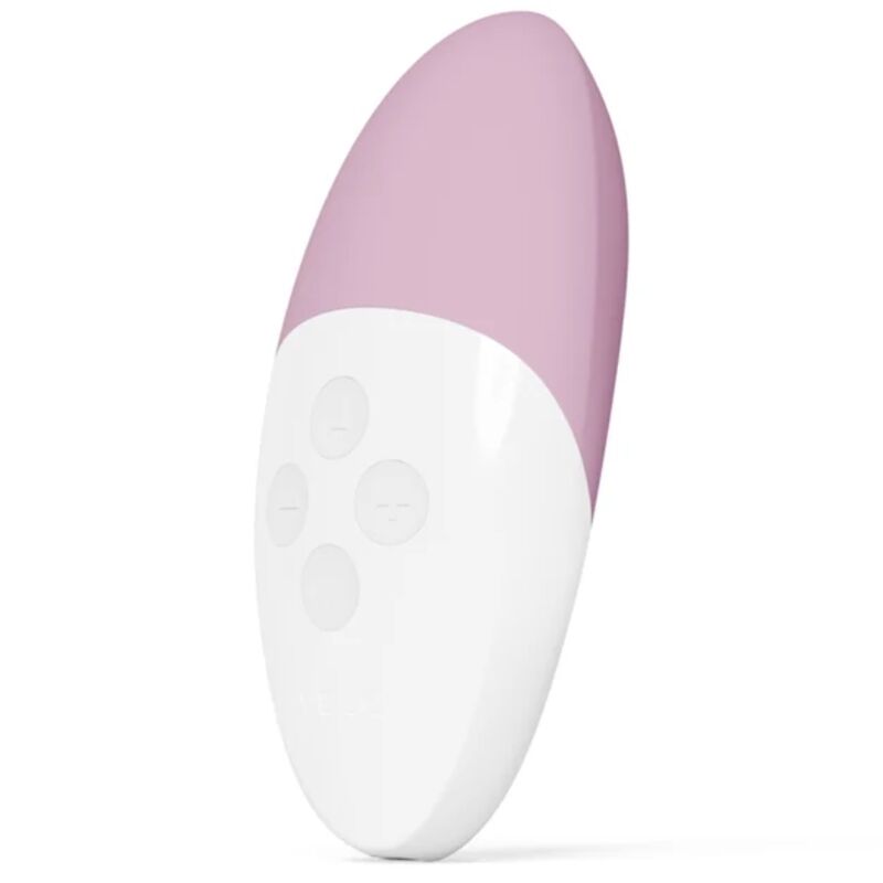 Massaggiatore Per Clitoride Siri 3 Rosa Tenero – Lelo