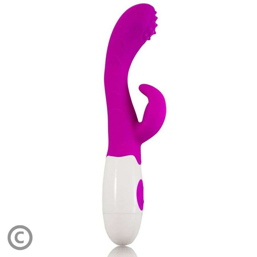 Vibratore a forma di Lingua Rotante – Pretty Love