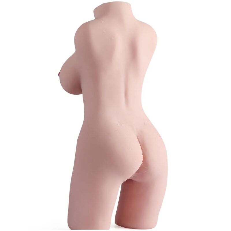 Modello Realistico Di Torso Femminile con Vagina e Ano No.5 – Armony 2 Modello Realistico Di Torso Femminile con Vagina e Ano No.5 – Armony 2
