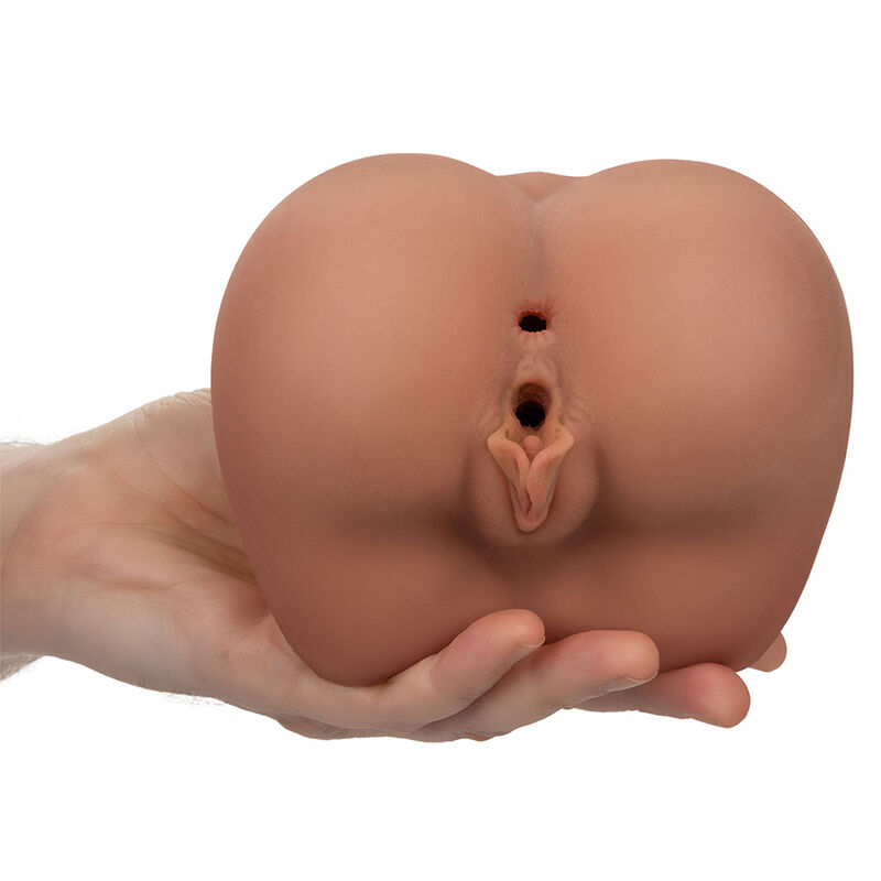 Masturbatore Realistico Calexotics The Roller Babe Doppio Flesh 3 Masturbatore Realistico Calexotics The Roller Babe Doppio Flesh 3