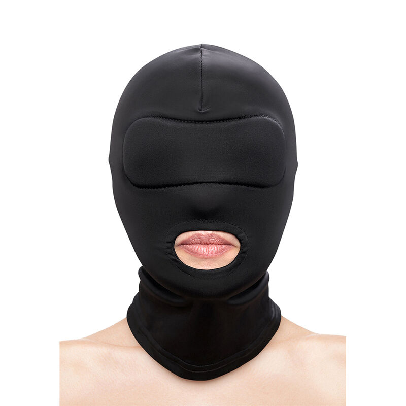 NS NOVELTIES – FETISH  FASHION CAPPUCCIO BOCCA NYLON NERO