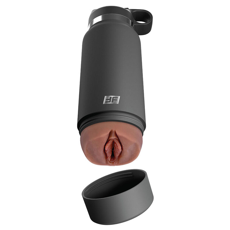 Vagina Stroker Fuck Flask Marrone Modello 2 – Pdx Plus 6