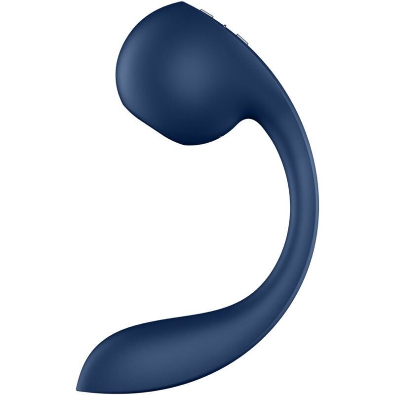 Stimolatore Punto G E Air Pulse Satisfyer Pro+ Wave 4 con App Blu