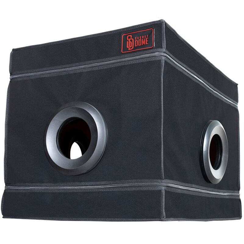 Secret Dome Kink Club La Niche Cabin Nero E Rosso 5 Secret Dome Kink Club La Niche Cabin Nero E Rosso 5