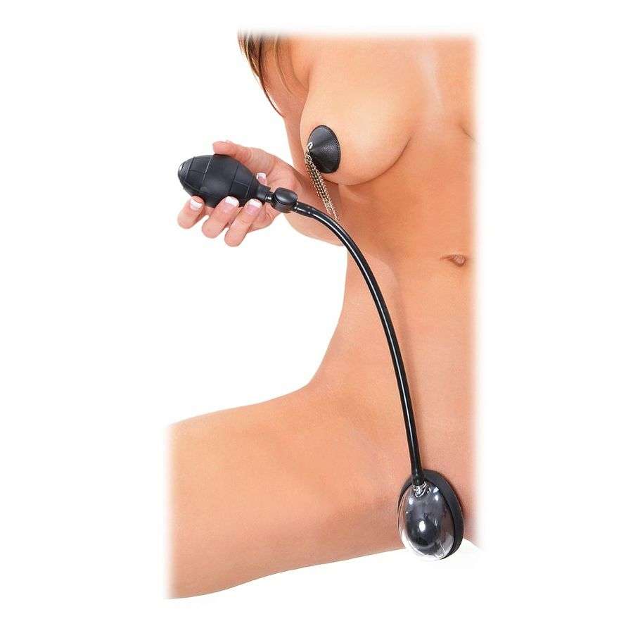 Pompa Vaginale Fetish Fantasy Mini Pussy 4 Pompa Vaginale Fetish Fantasy Mini Pussy 4