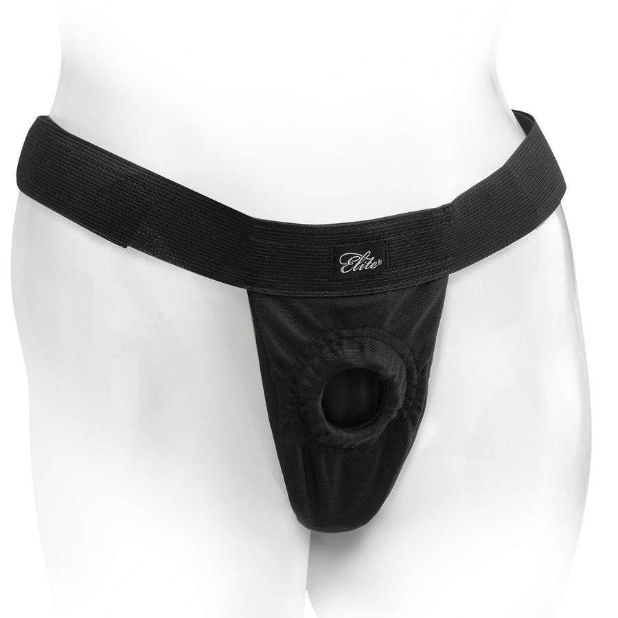 Strap On Dildo Dual Density Panzer – 17 cm