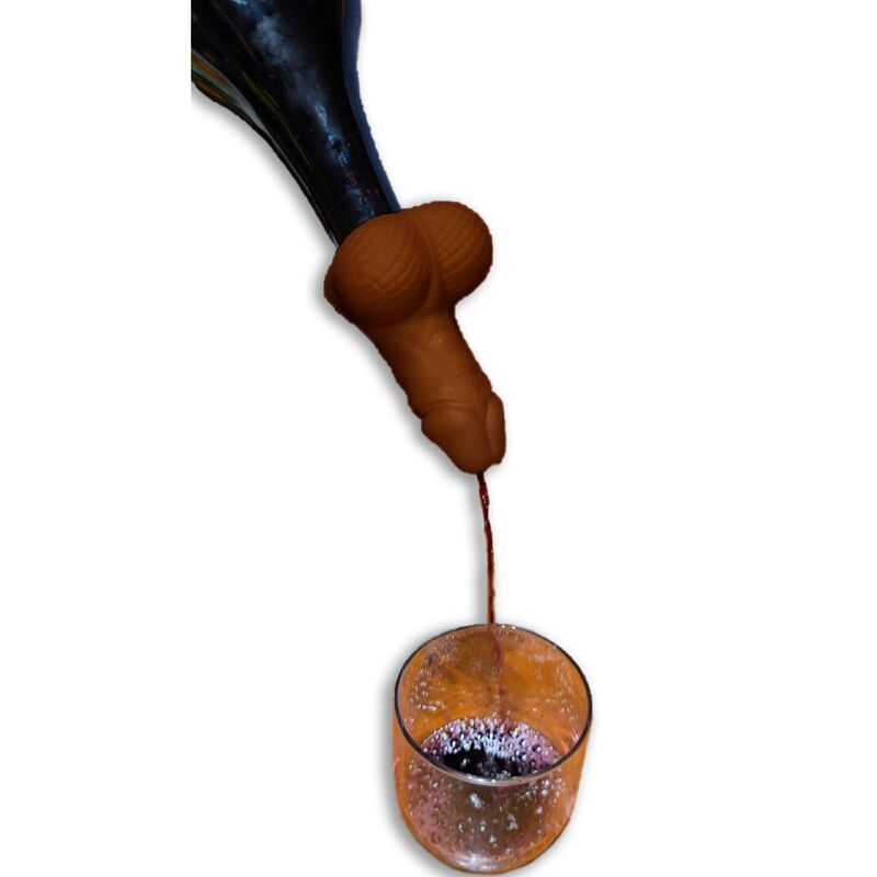 DIABLO PICANTE – DECANTER PER VINO PENE MULATTO