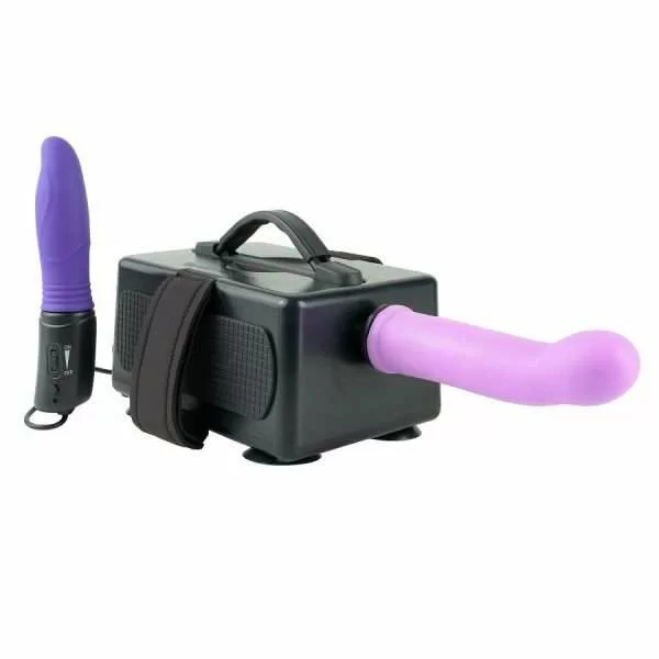 Macchina del Sesso Portatile con Fetish Fantasy 2