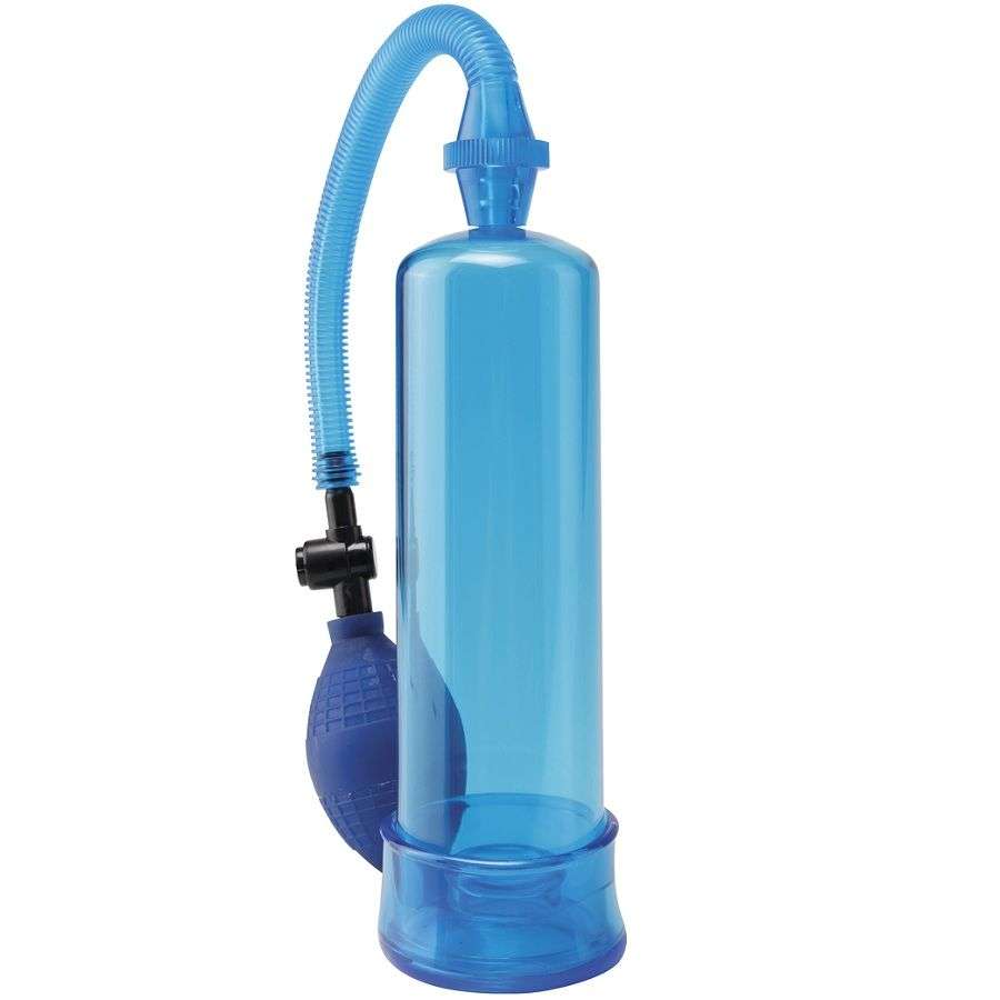 Sviluppatore ad Aria Beginner Pump Worx Blu