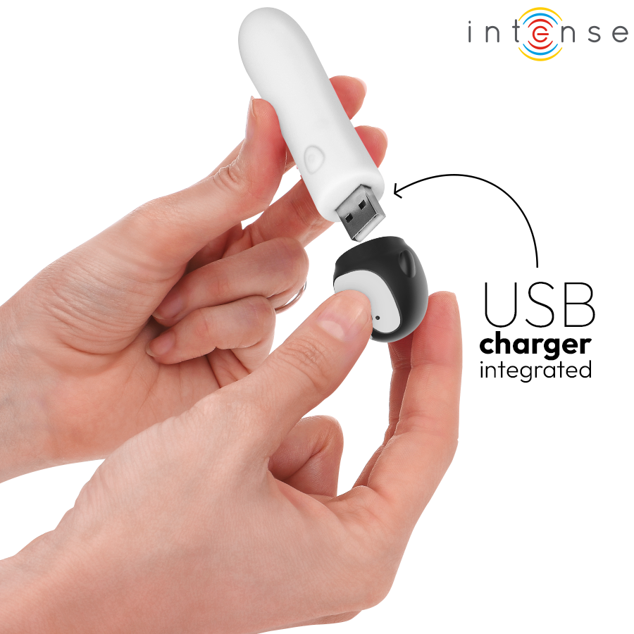 Vibratore Vaginale Intense Proiettile Pinguino 5 Vibratore Vaginale Intense Proiettile Pinguino 5