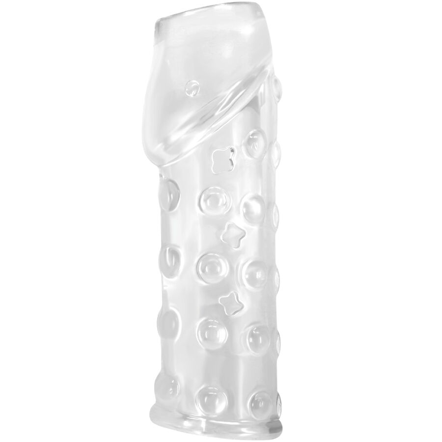 PRETTY LOVE – GUAINA PER PENE STRETTA E VOLUMIZZANTE TRASPARENTE