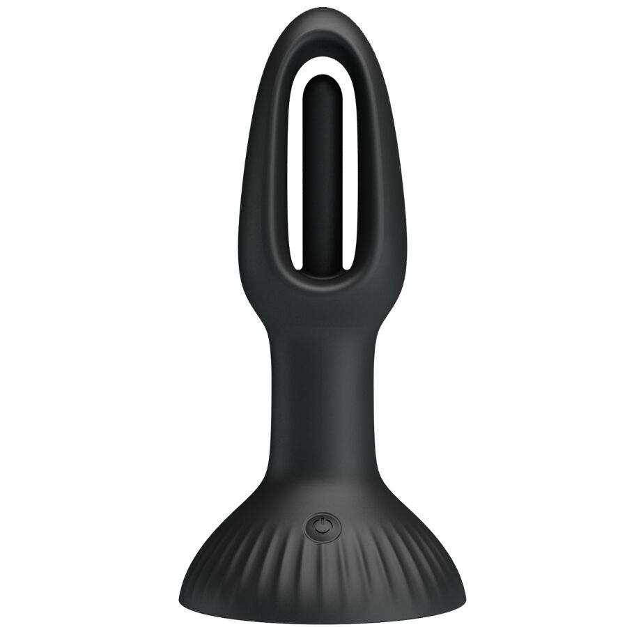 PRETTY LOVE – HUBERT ANAL PLUG CON 7 MODALITÀ DI VIBRAZIONE 5