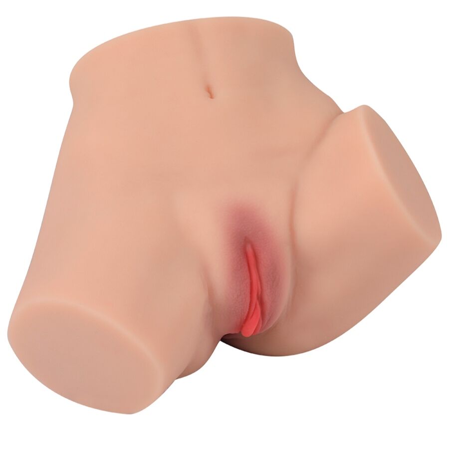Masturbatore Realistico Multi-Posizione Per Vagina e Ano Eva – Xise
