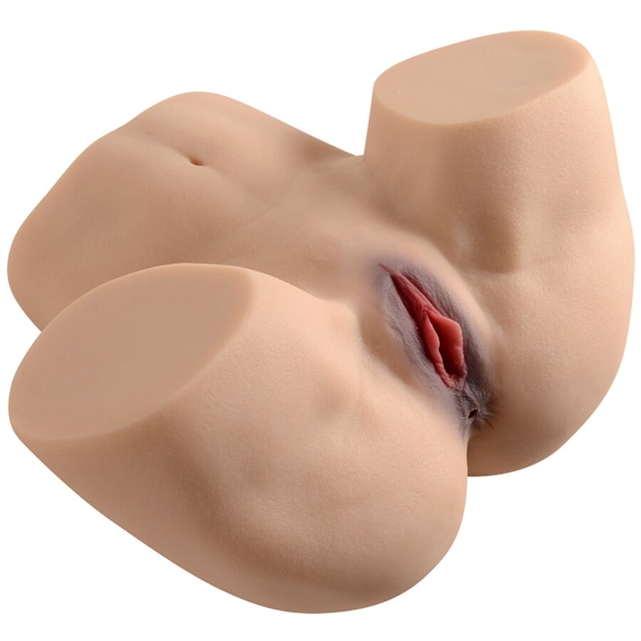 Masturbatore Xise Multiposizione Vagina E Ano Kally