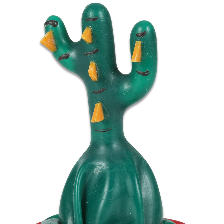CONDOMERIE – PRESERVATIVI NOVITÀ DIPINTI A MANO CACTUS INCOLLATI