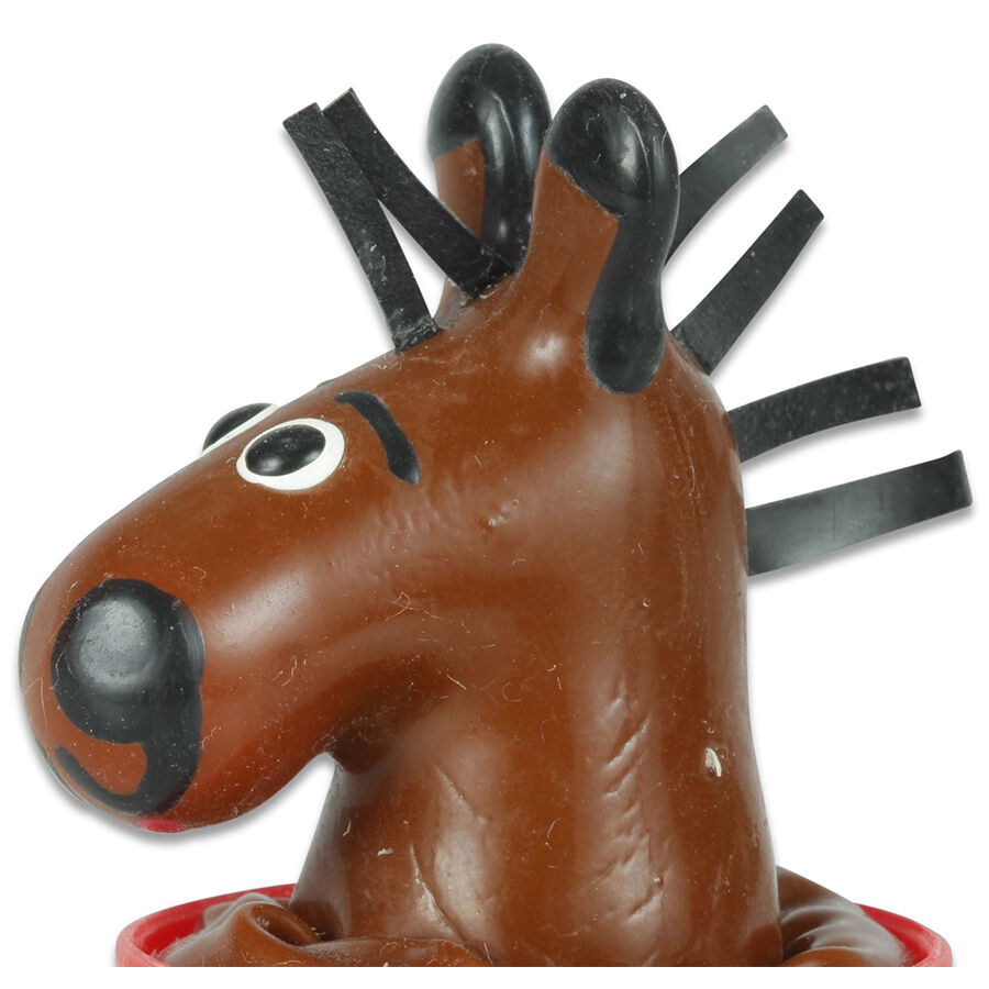 CONDOMERIE – PRESERVATIVI NOVITÀ DIPINTI A MANO CAVALLO