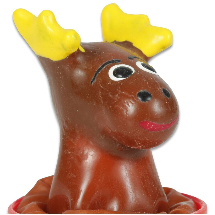 CONDOMERIE – PRESERVATIVI NOVITÀ DIPINTI A MANO MOOSE