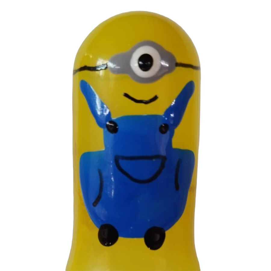 CONDOMERIE – PRESERVATIVI NOVITÀ DIPINTI A MANO CYCLOPE